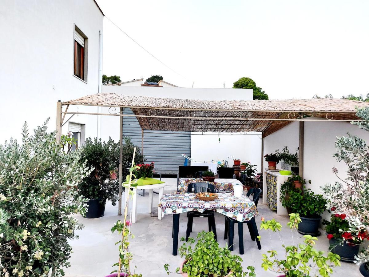 شقة Sole E Fiori Di Sicilia فالديريتْشّي المظهر الخارجي الصورة