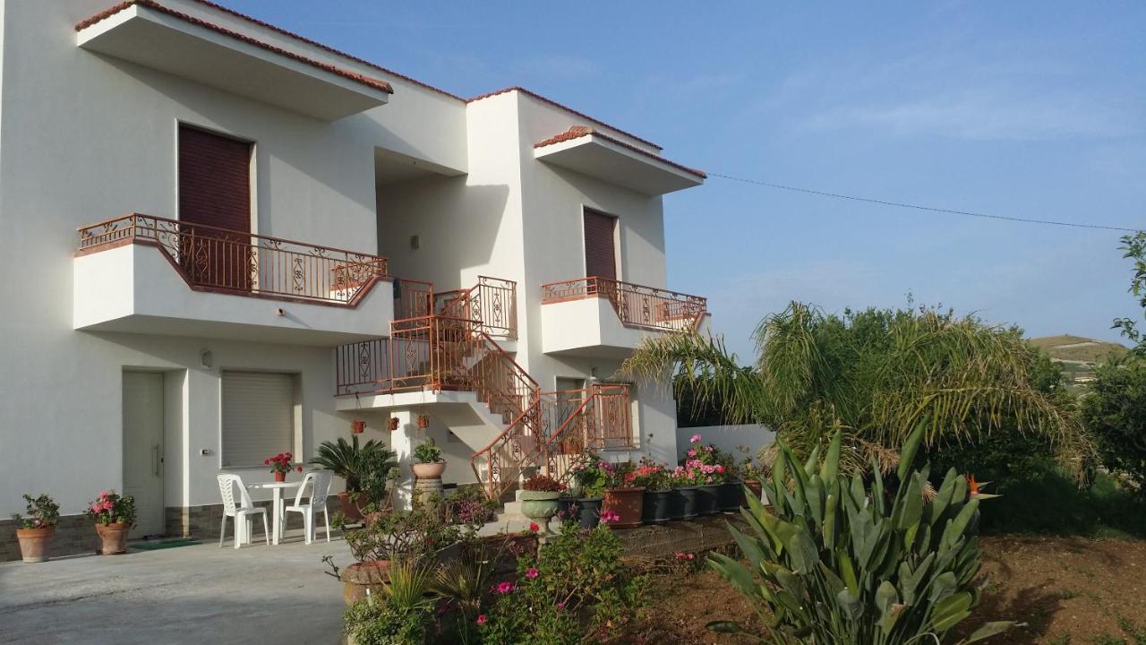 شقة Sole E Fiori Di Sicilia فالديريتْشّي المظهر الخارجي الصورة